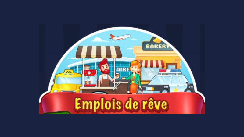 4 images 1 mot : Emplois de rêve 2022, solutions des énigmes journalières