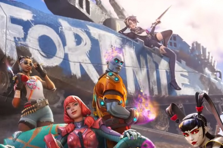 Soigner les forces des Sept avec une médibrume à un lieu de bataille, défi Fortnite semaine 5 saison 2 chapitre 3
