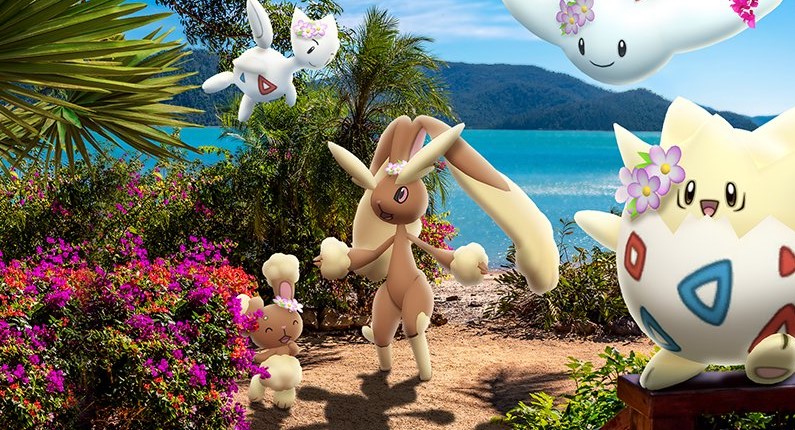 Une aventure sur Ula-Ula, étude spéciale sur Pokémon Go pour la saison d’Alola