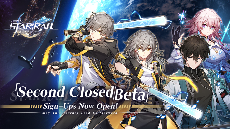 Date beta 2 Honkai Star Rail, quand sort-elle ?