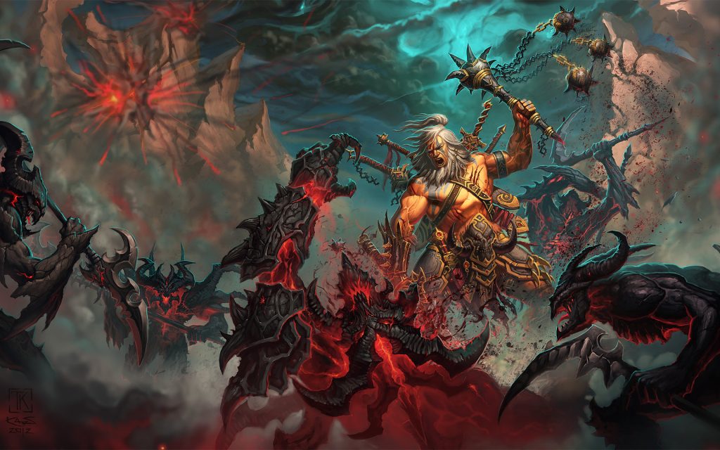 Cauchemar éveillé Diablo 3, comment fonctionne l’affixe de la saison 26 ?