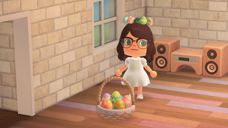 Fête des oeufs dans Animal Crossing New Horizons, toutes les infos de 2022