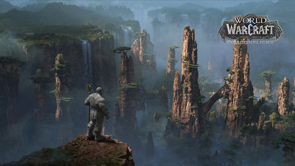 Interview Blizzard pour WoW Dragonflight, la nouvelle extension World of Warcraft – Avec Patrick Dawson