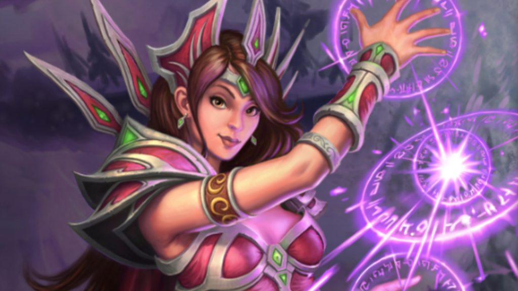 Meilleurs légendaires Mage WoW 9.2 Shadowlands, Givre, Feu et Arcane