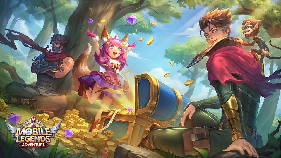 Mobile Legends: Adventure – Nouvel événement New Era avec un nouveau Héro et plein de récompenses !