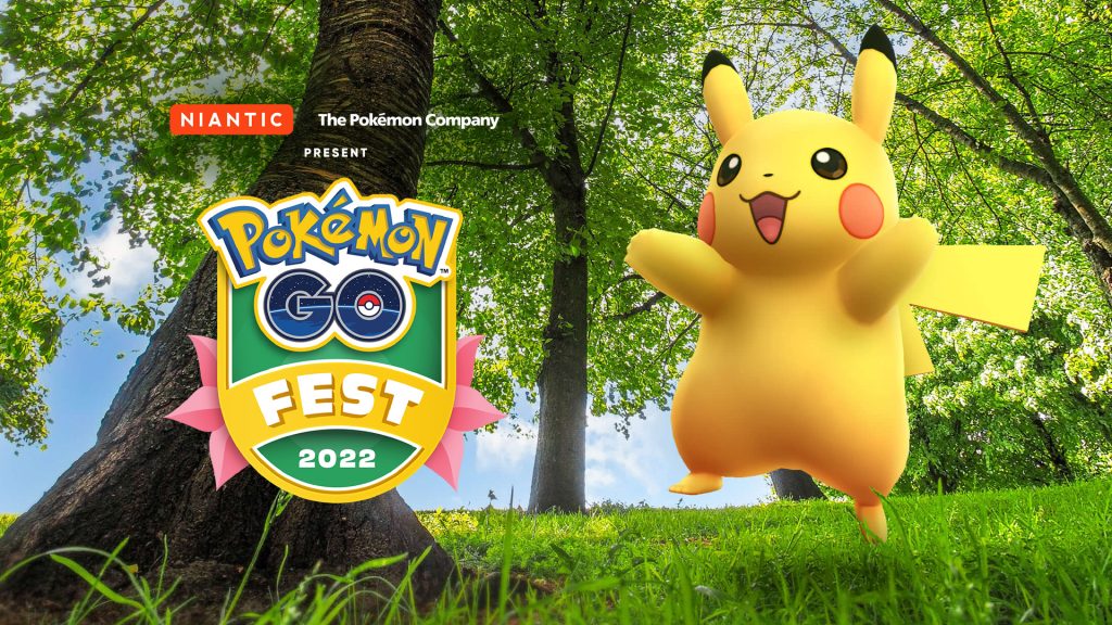 Date Pokémon Go Fest 2022 sur Pokémon Go, quand a lieu l’événement ?