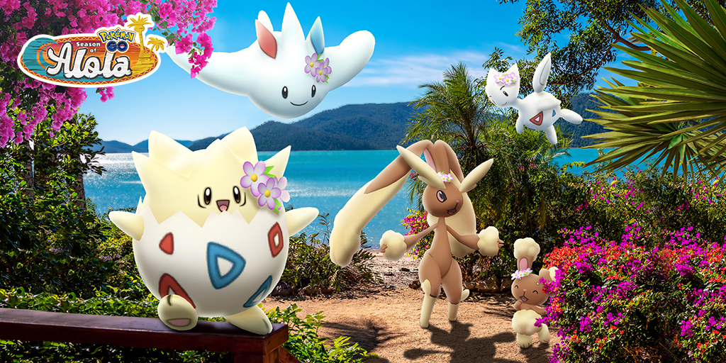 Printemps 2022 sur Pokémon Go, toutes les infos sur l’événement Effervescence printanière