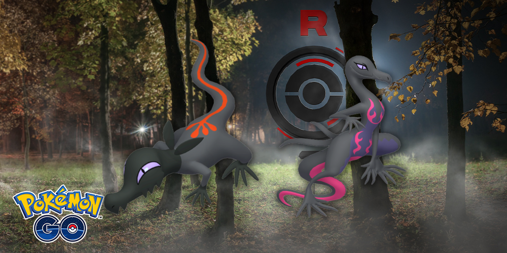 Tritox et Malamandre sur Pokémon Go, comment obtenir le Pokémon et son évolution ?