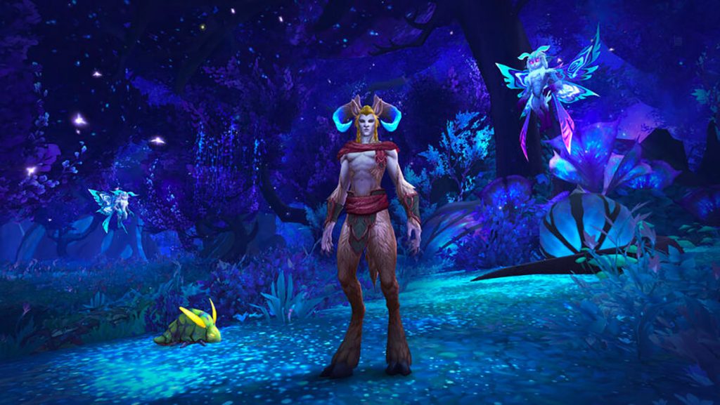 Trotteur printanier wow, comment l&rsquo;obtenir lors du Jardin des nobles ?