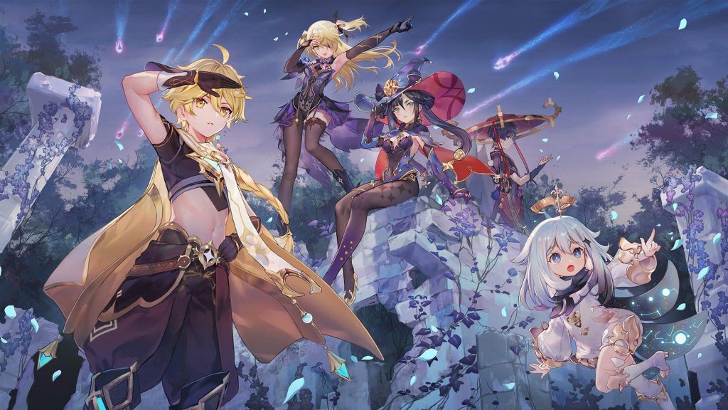 Code Genshin Impact Mai 2022, les promos actives