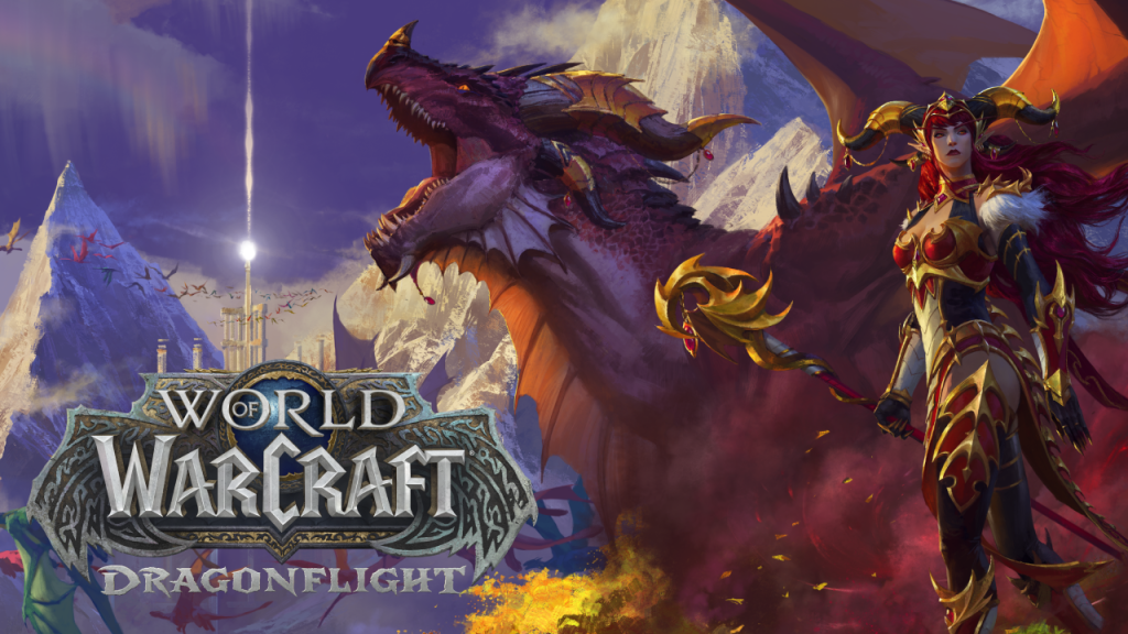 Résumé de l’interview avec Patrick Dawson pour l’extension WoW Dragonflight