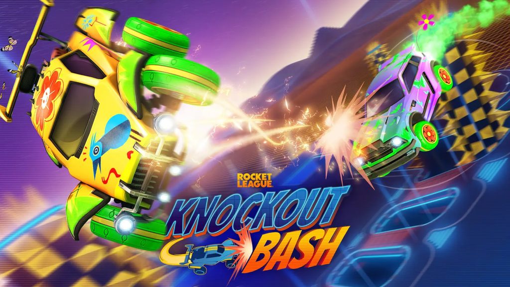 Nouveau mode de jeu Rocket League Knockout Bash, comment y jouer ?