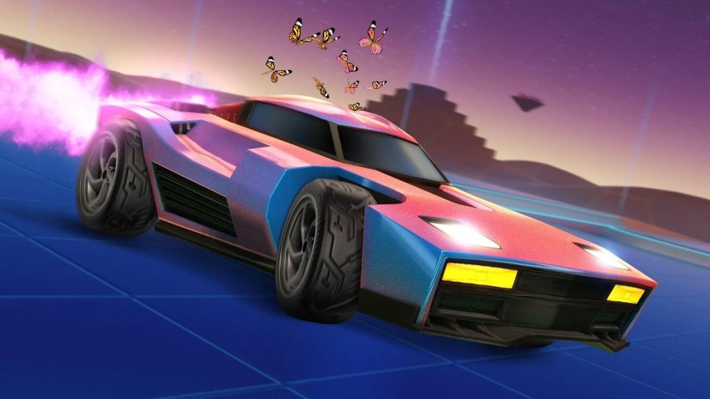 Mise à jour Rocket League du 27 avril, patch notes de la v2.14