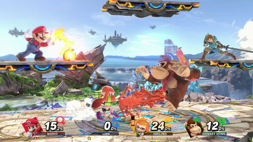 Comment jouer en ligne à Super Smash Bros Ultimate ?