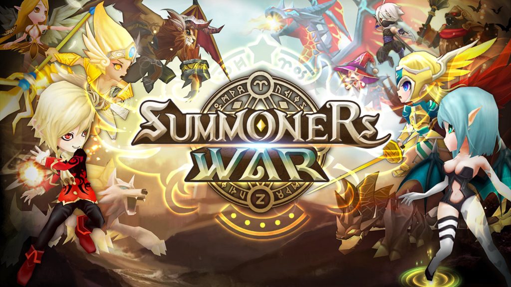 Code Summoners War Avril 2022, liste des reedems actifs