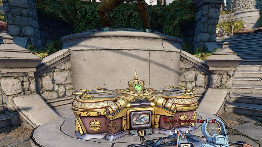 Clé squelette Tiny Tina, quels sont les codes valides pour Wonderlands ?