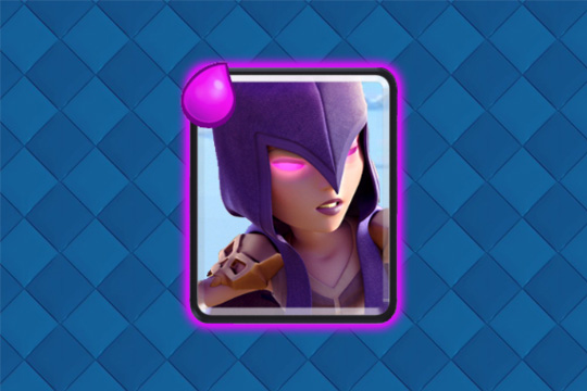 Sorcière Clash Royale, comment l’avoir ?