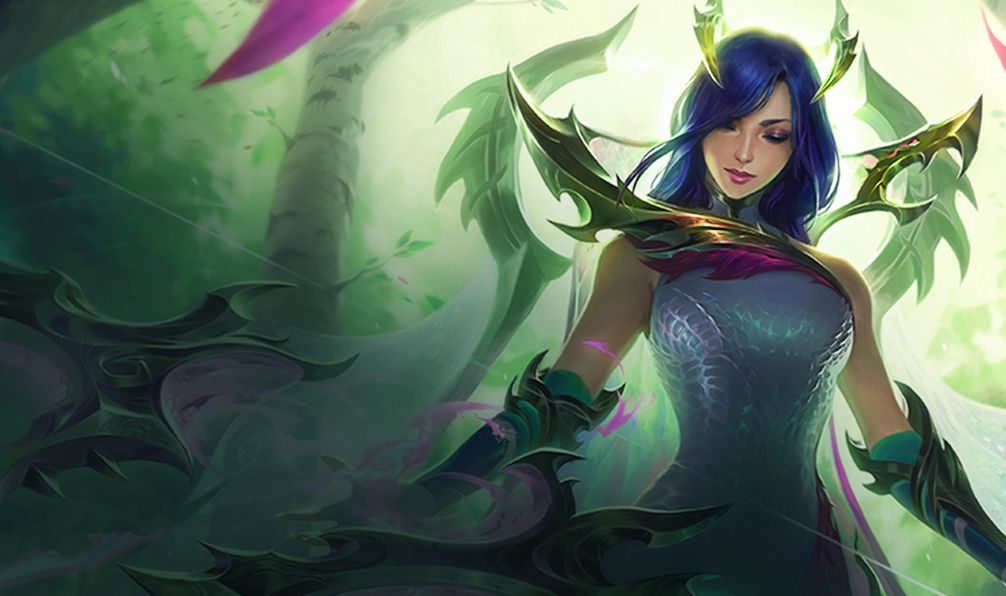 Ashe TFT au Set 7 : sort, stats, origine et classe