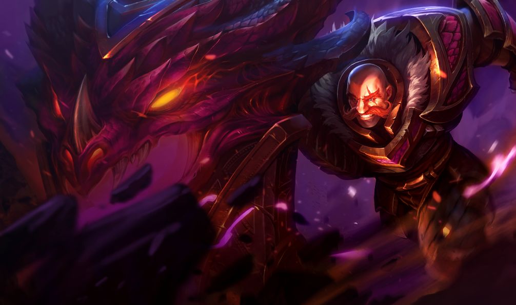 Braum TFT au Set 7 : sort, stats, origine et classe