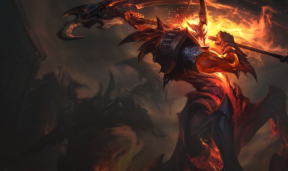 Hecarim TFT au Set 7 : sort, stats, origine et classe