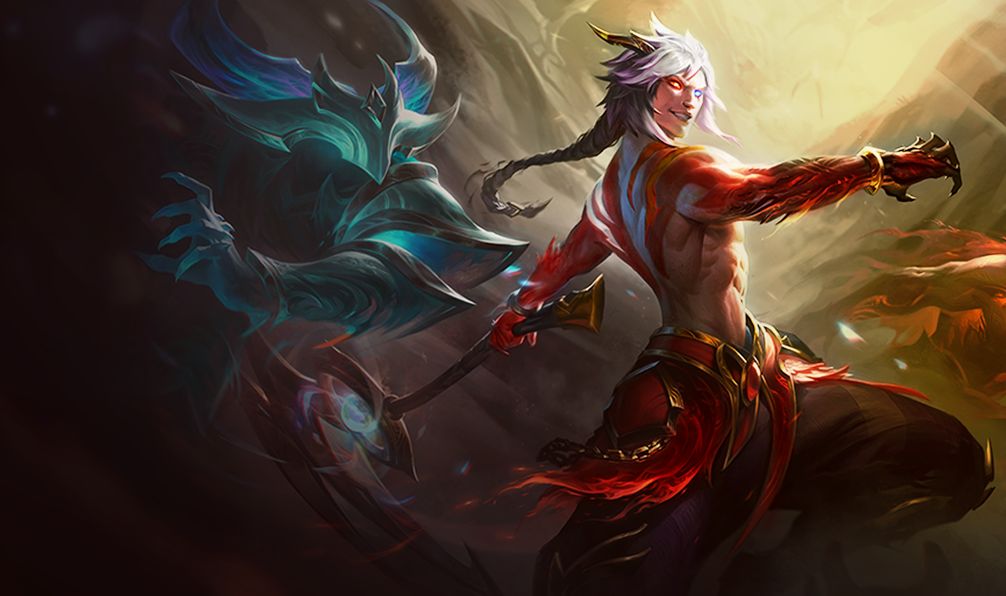 Kayn TFT au Set 7 : sort, stats, origine et classe