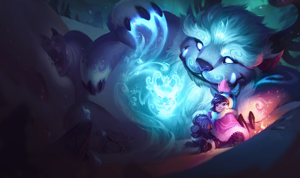Nunu TFT au Set 7 : sort, stats, origine et classe