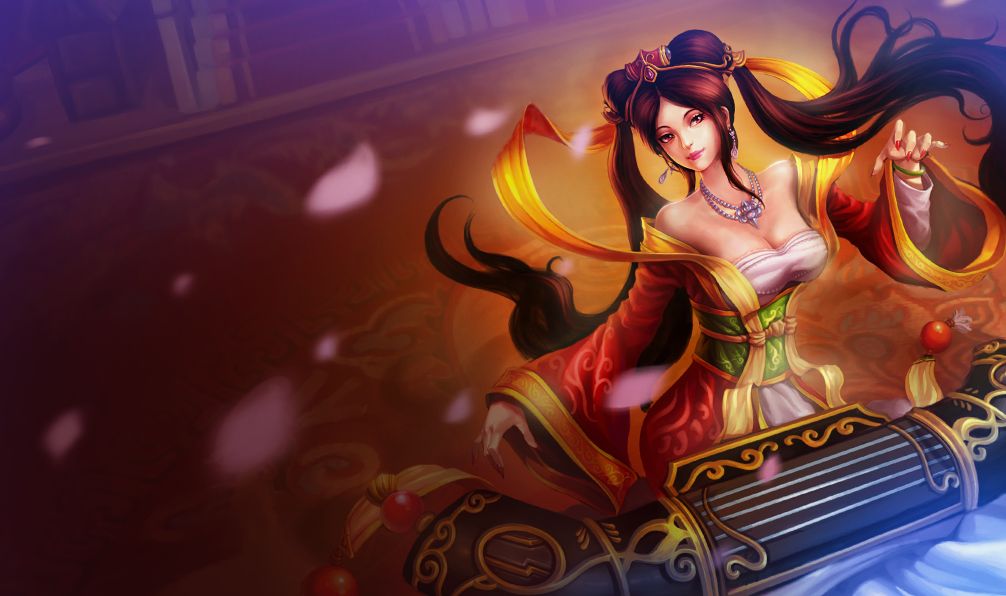 Sona TFT au Set 7 : sort, stats, origine et classe