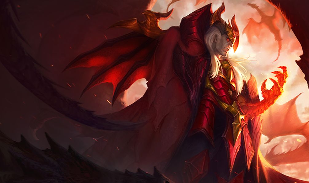 Swain TFT au Set 7 : sort, stats, origine et classe