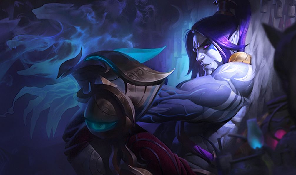 Sylas TFT au Set 7 : sort, stats, origine et classe