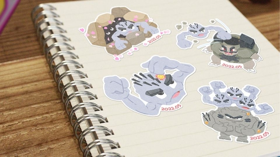 Ticket Racaillou d’Alola : Pierre qui roule, quelles sont les récompenses du Community Day de mai 2022 sur Pokémon Go ?