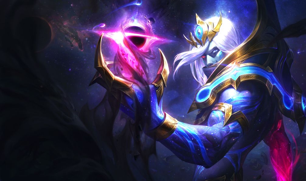 Vladimir TFT au Set 7 : sort, stats, origine et classe