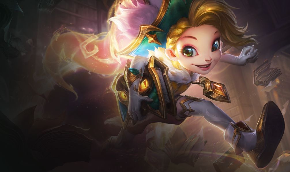 Zoe TFT au Set 7 : sort, stats, origine et classe