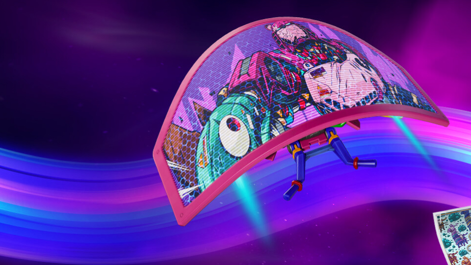 Apporter une voiture ou un camion à n’importe lequel des avant-postes des Sept dans Fortnite, défi saison 2 chapitre 3