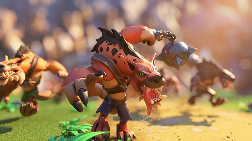 Battle net, comment s&rsquo;inscrire pour Warcraft Arclight Rumble ?