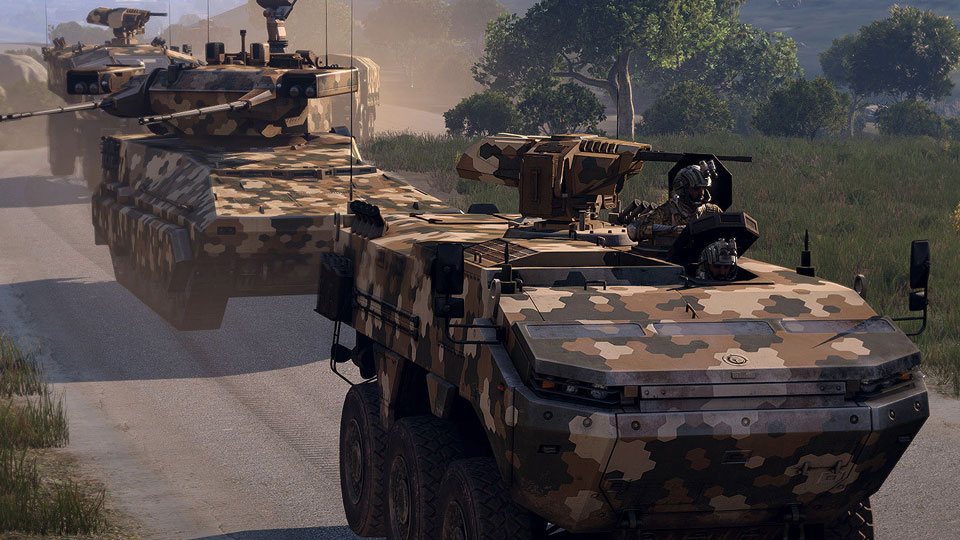 Arma 4 Reforger : un leak laisse envisager une annonce d’un prochain jeu