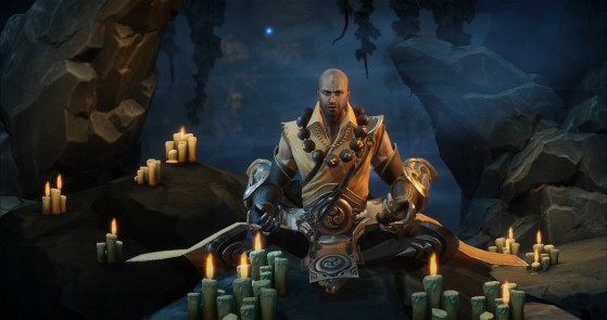 Meilleurs builds Moine dans Diablo Immortal pour les Failles, Donjon, Raid, Leveling et PvP