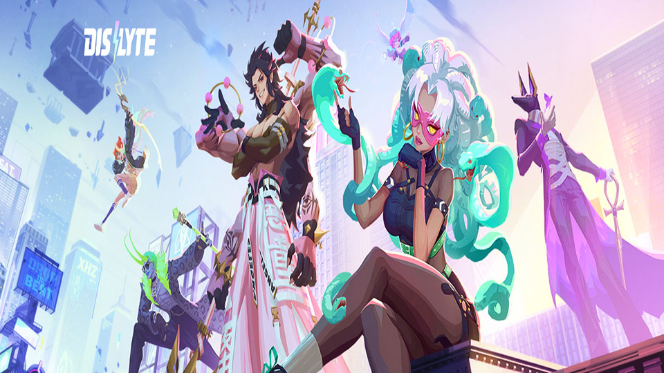 Code Dislyte mai 2022 : récompenses cadeaux à récupérer en jeu !