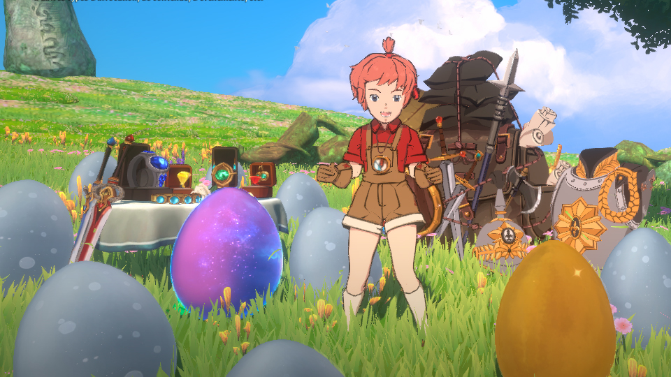 Ouroboros Ni no Kuni Cross Worlds, comment obtenir le familier ?