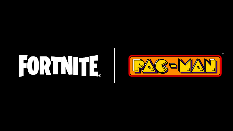 Pac Man dans Fortnite, des skins bientôt dans la boutique d’objets ?