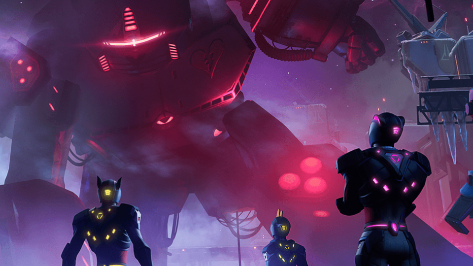 Heure événement de fin de saison 2 chapitre 3 sur Fortnite, quand débute l’event ?