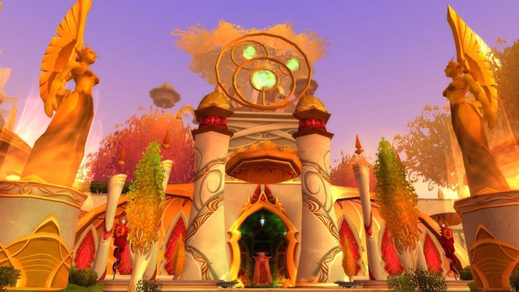 Phase 5 WoW TBC Classic, date de sortie sur World of Warcraft Burning Crusade