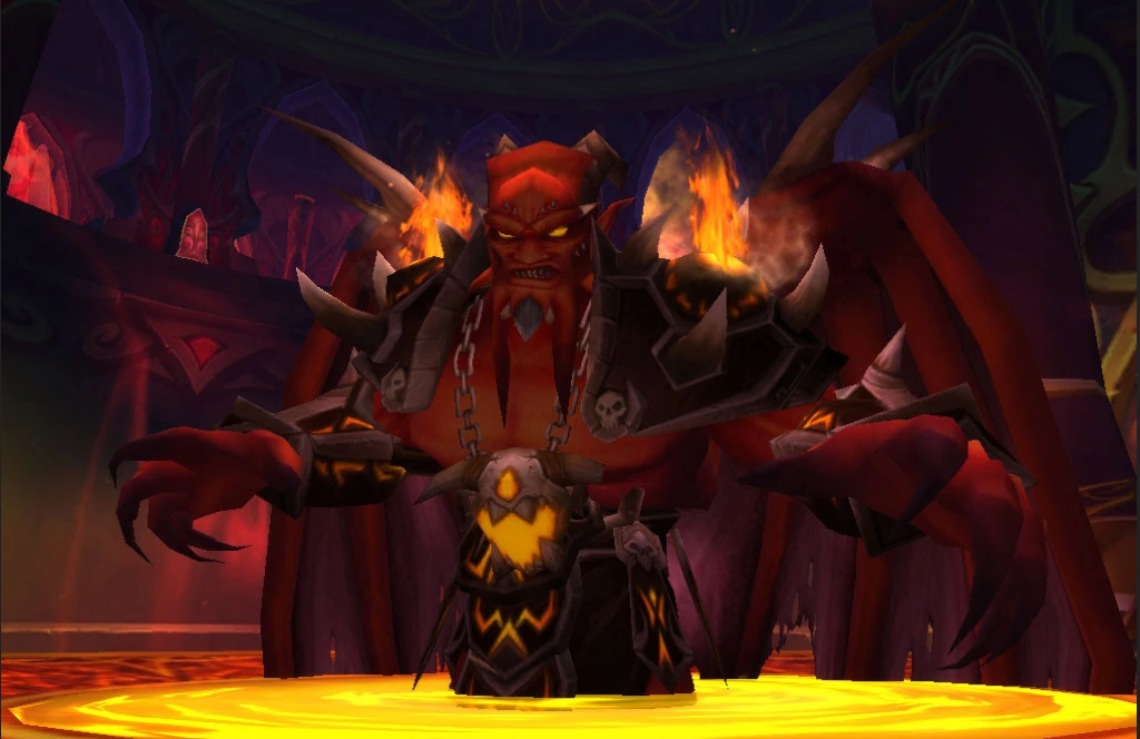 Strat Kil jaeden WoW TBC Classic, la stratégie du boss du Plateau du puits de soleil