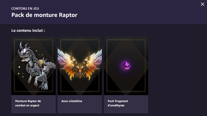 Lost Ark Prime Gaming mai 2022, quel contenu gratuit et comment l’obtenir ?