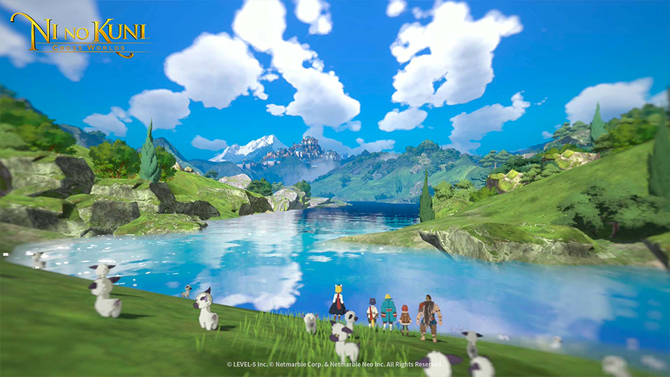 Monture Ni no Kuni Cross Worlds, comment les obtenir ?