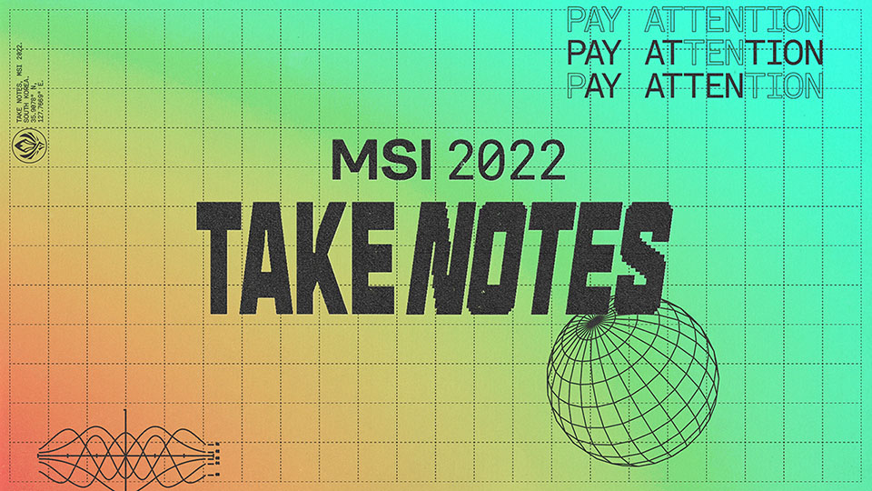 Replay RED Canids – RNG MSI 2022 phase de groupe jour 4, où regarder la VOD du match de LoL ?