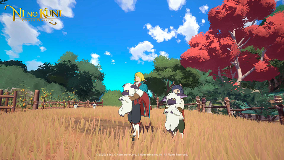 Tier List Familier Ni no Kuni Cross Worlds, lesquels choisir au début du jeu ?