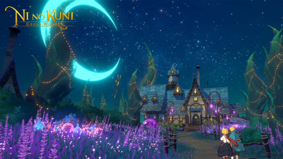 Date de sortie Ni no Kuni: Cross Worlds, quand sort le MMO Ghibli ?