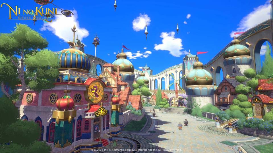 Ni no kuni cross worlds plateformes, sur quels smartphones peut-on jouer ?