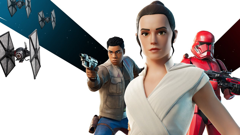 Poste de contrôle Stormtrooper dans Fortnite, où les trouver ?