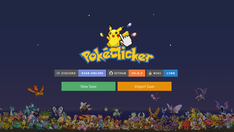 Pokeclicker Shiny gratuit, comment en obtenir un gratuitement ?